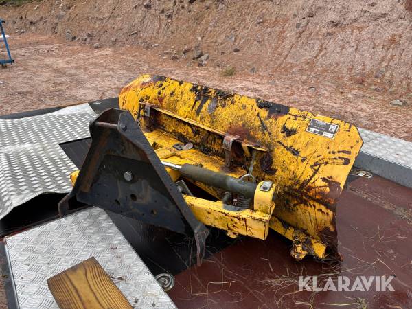 Plogblad P.olssons LB 165