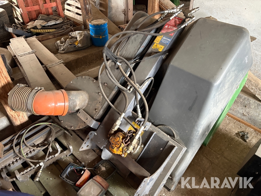 Lövsug Matev CS-G 650