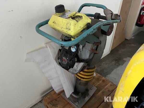 Markvibrator Ammann ACR 60