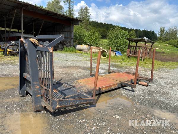 Lastväxlarflak