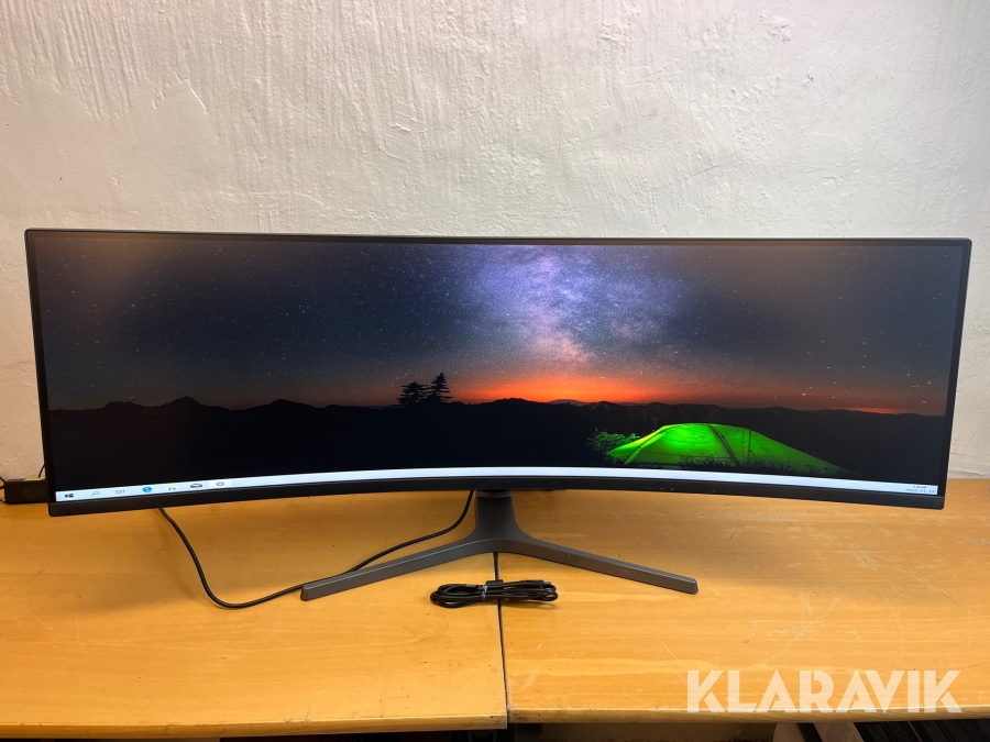 Widescreen media/Dataskärm Samsung