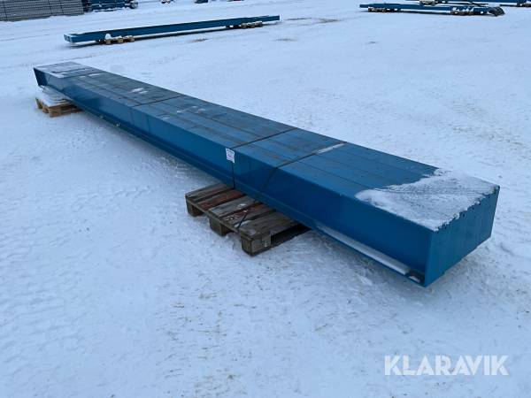IPE 300 Balkar 4st 7,15meter