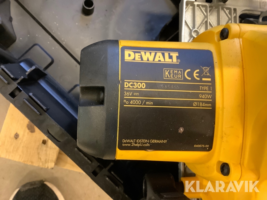 Dewalt dc300 online