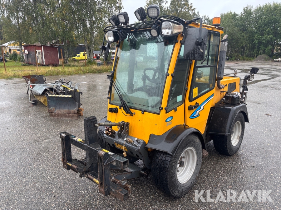 Redskapsbärare Wille 265 - C22 - 3A