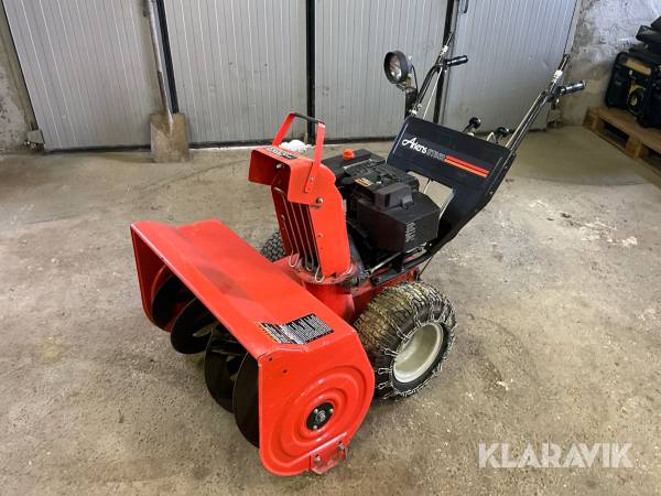 Snöslunga Ariens ST 832