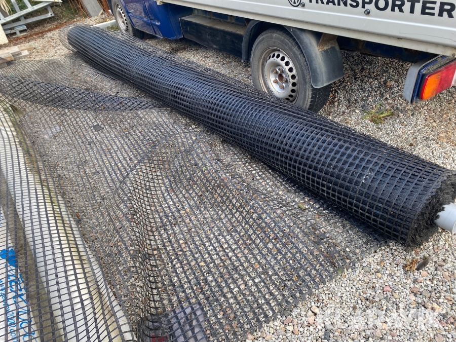 Jordarmeringsnät 1st rulle St:Eriks