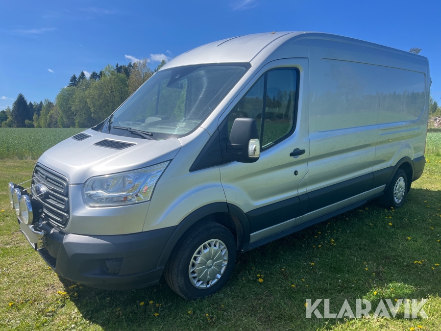 Skåpbil Ford Transit 310 2.2 TDCi Skåp (125hk)