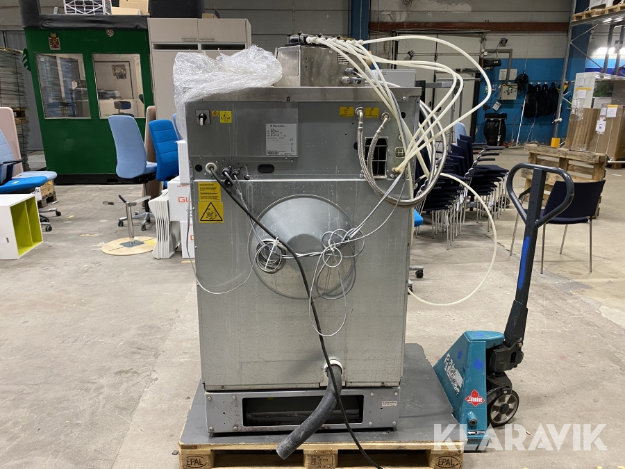 Tvättmaskin Electrolux W5105H, Linköping, Klaravik auktioner
