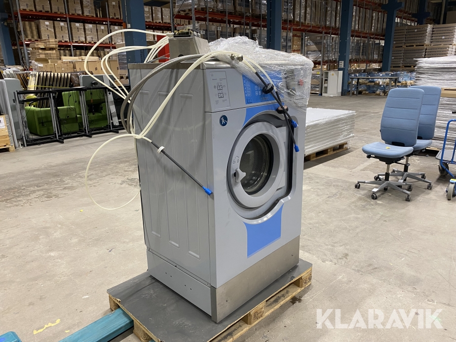 Tvättmaskin Electrolux W5105H, Linköping, Klaravik auktioner