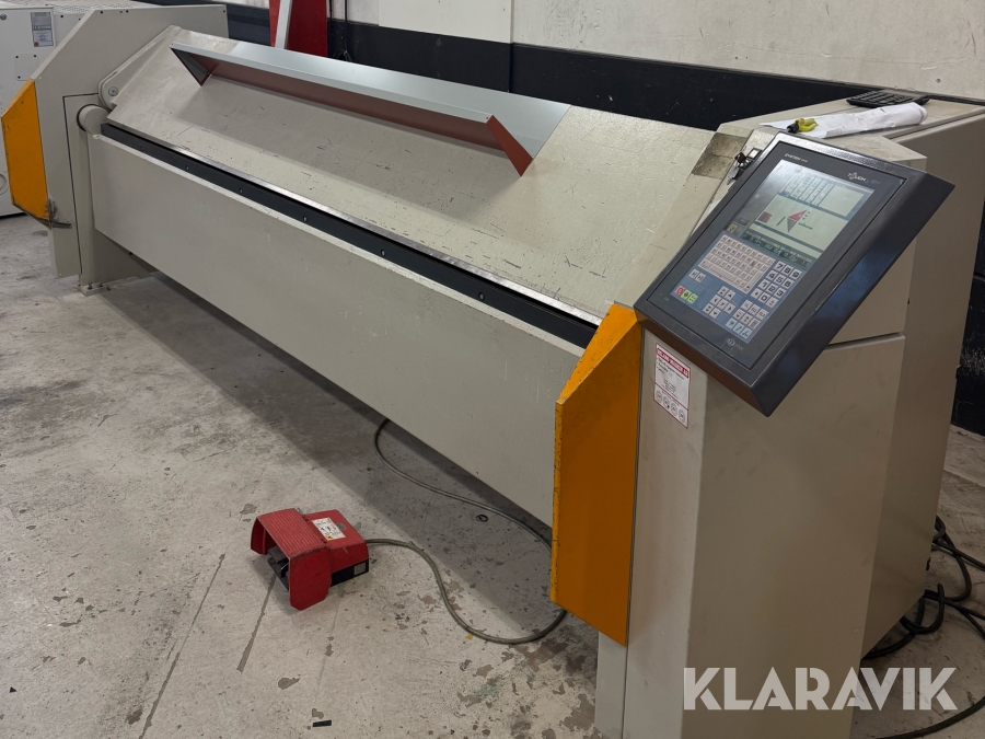 Kantvik RAS TURBObend 61.31