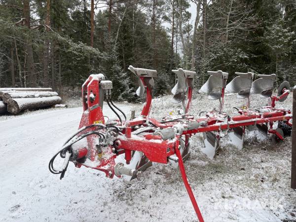 Växelplog Överum Agrolux MRWT 5875 AX 5-skärig