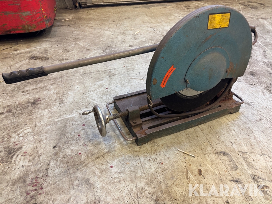 Metallkapsåg SDK L-150