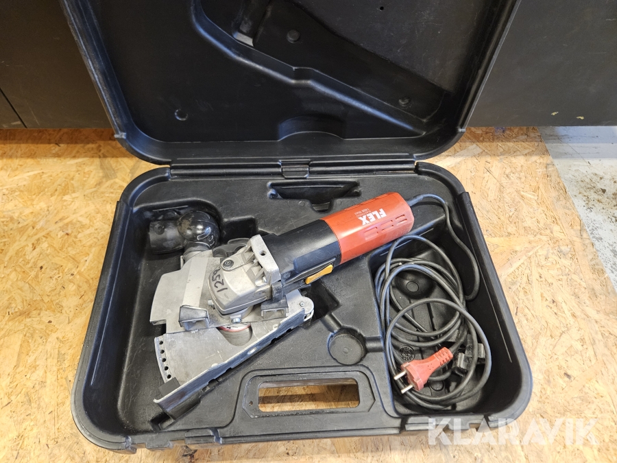 Murspårfräs Flex MS 1706 SR