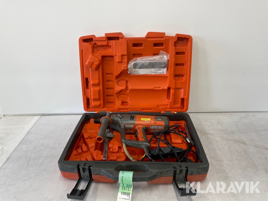 Kärnborrmaskin Husqvarna DM230