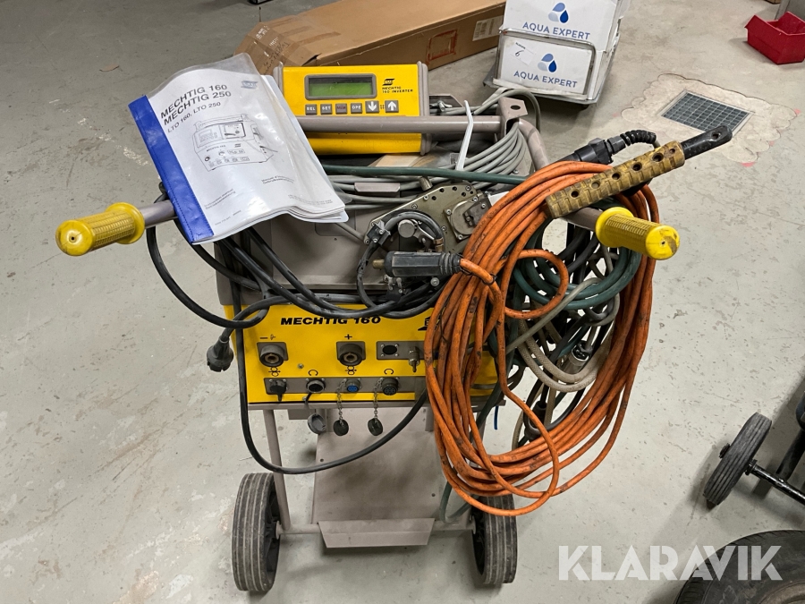 Mechtig ESAB LTO 160