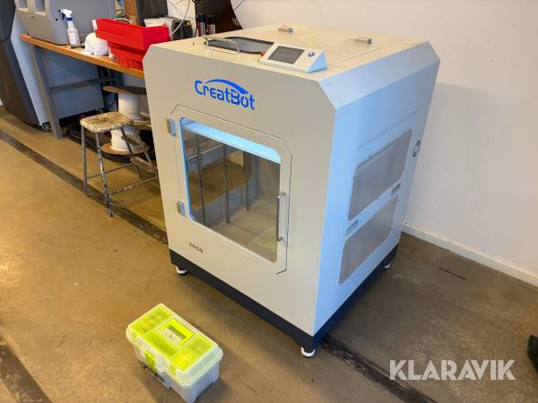 3D skrivare CreatBot D600