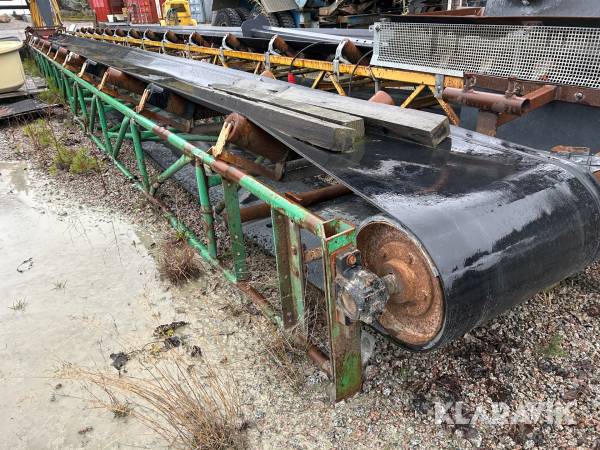 Transportband 14 meter Vretstorp CS14/650-3/108