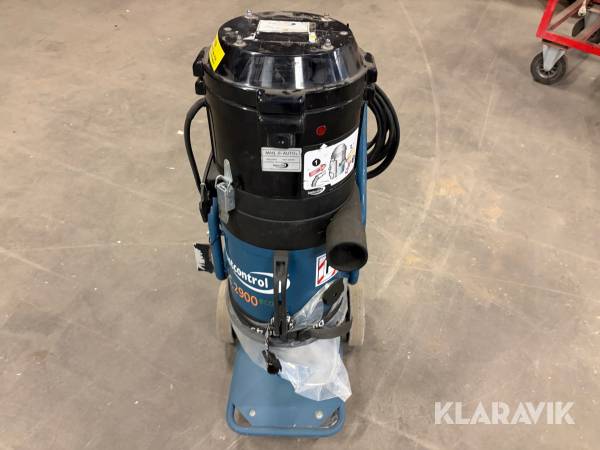 Stoftavskiljare Dustcontrol DC 2900