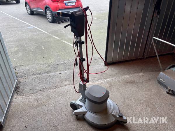 Singelskurmaslin Nilfisk