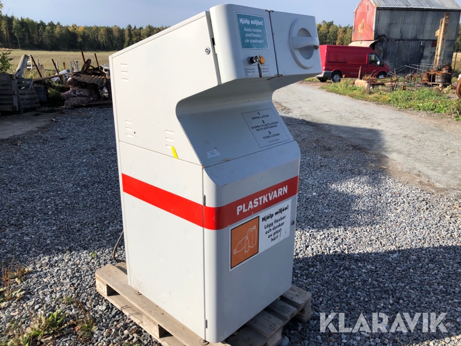 Plastkvarn Reducera AB