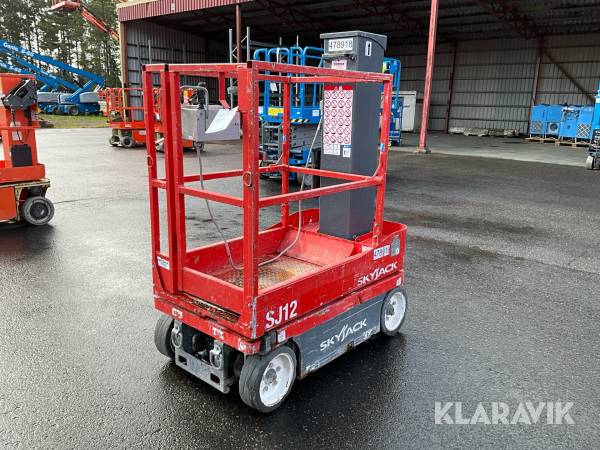Pelarlift Skyjack SJ 12