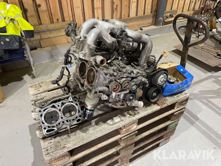 Motor EJ20 Subaru Inpresa