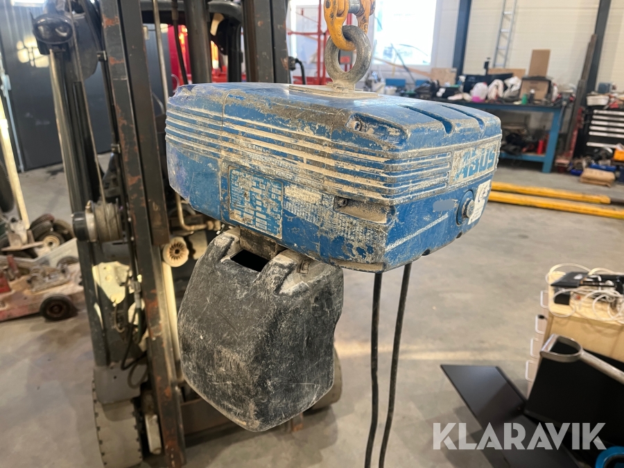 Telfer Abus 500 kg/ 1 Ton