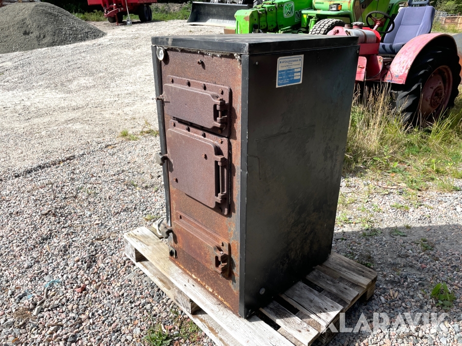 Varmluftspanna Mycklebypannan