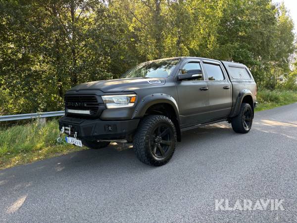 Dodge RAM Laramie