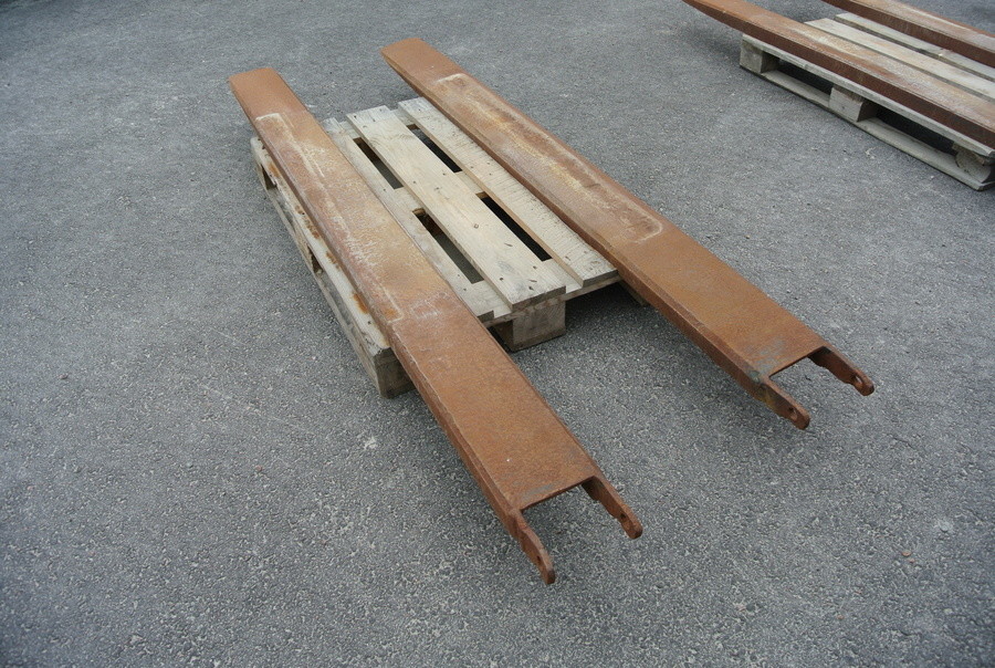 Förlängningsgafflar till truck