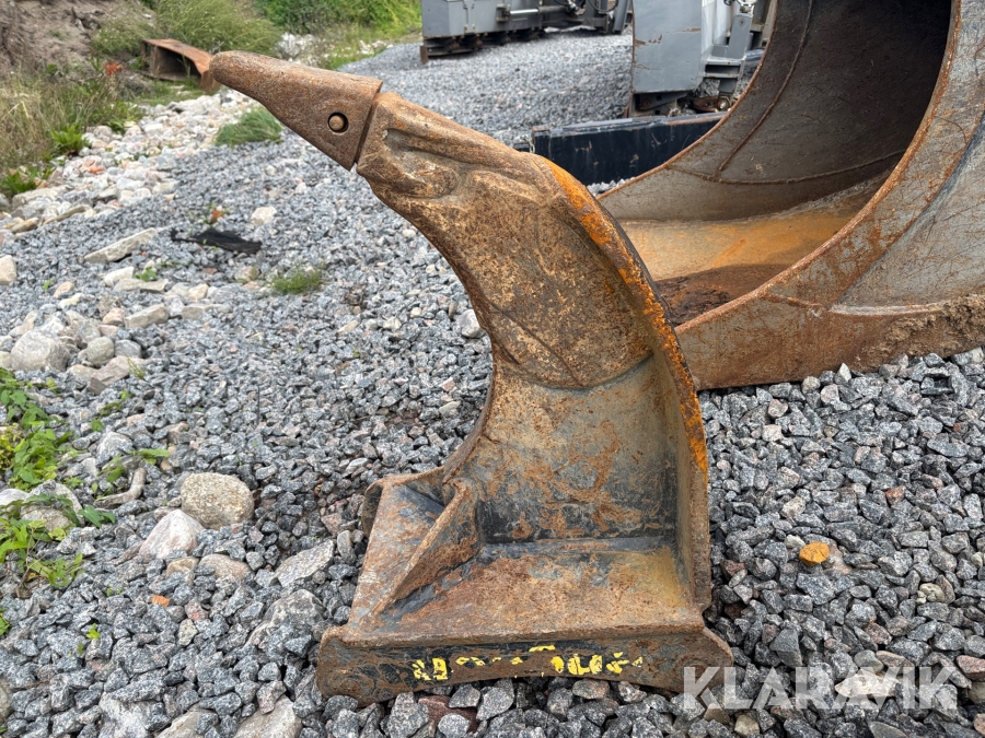 Tjälkrok Engcon S45