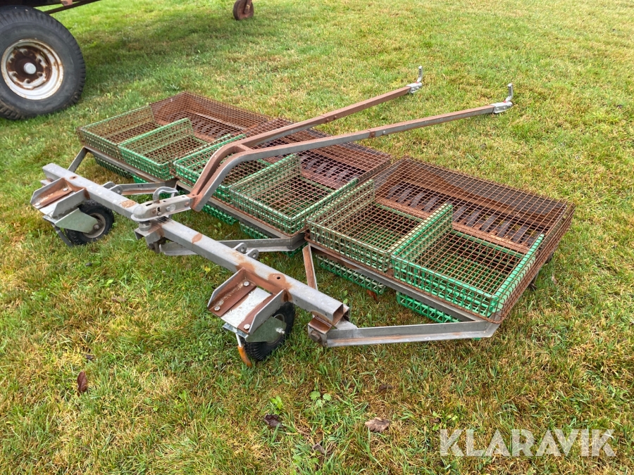 Bollplockare till ranch Rangers servant