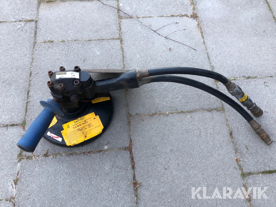 Hydraulisk kaprondell Stanley GR 29