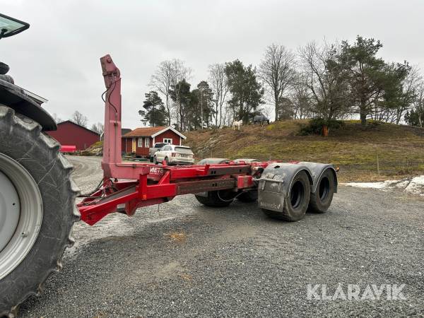 Lastväxlare Metsjö Metaflex 14