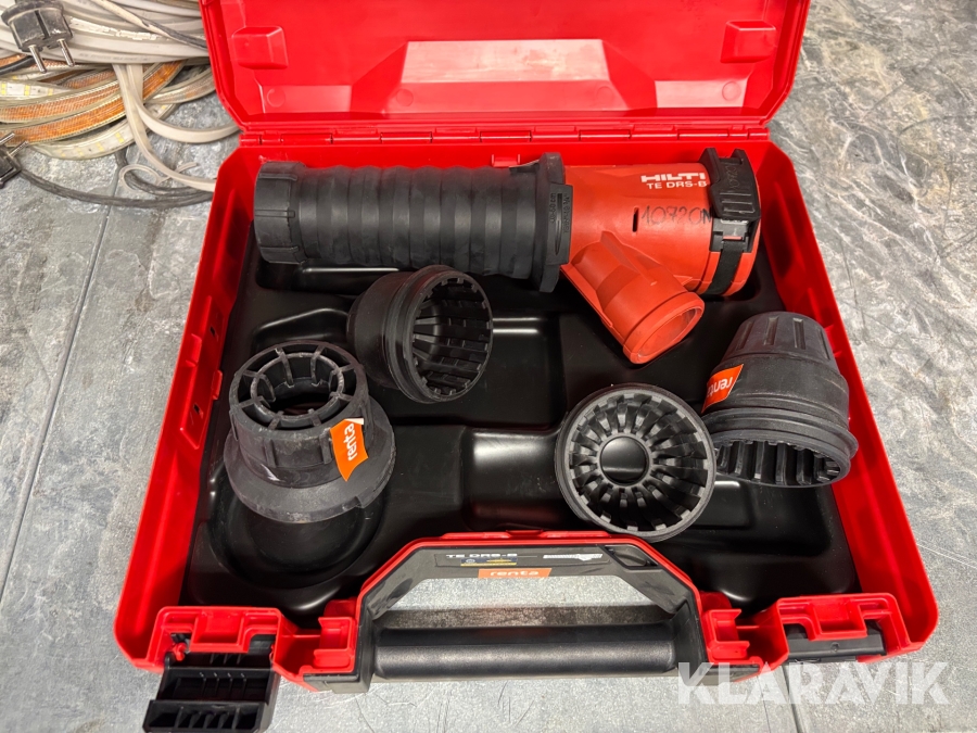 Dammsugartillsats Hilti TE DRS-B