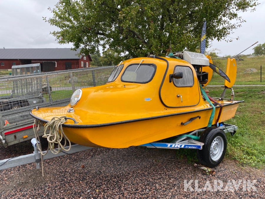 Hydrocopter Arkösund