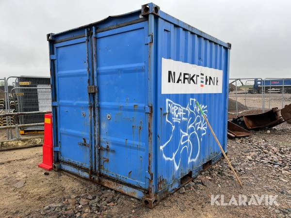 Container 10 fot