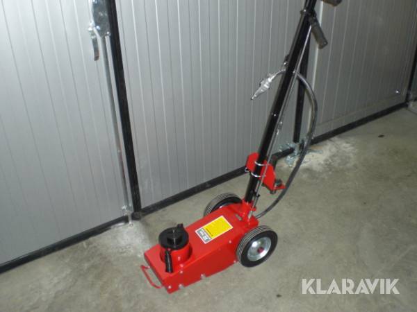 Domkraft Redtool 22 ton