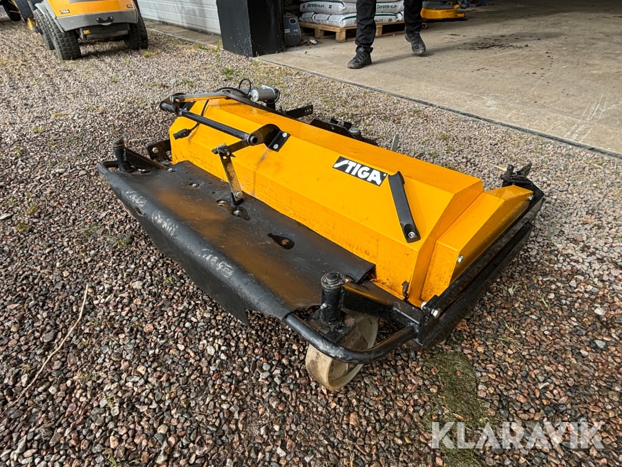 Slaghack Stiga PA409E