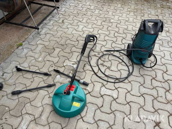 Högtryckstvätt Bosch Aquatak 110 med tillbehör