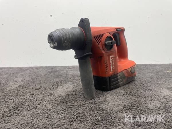 Borrhammare Hilti TE-4-A22