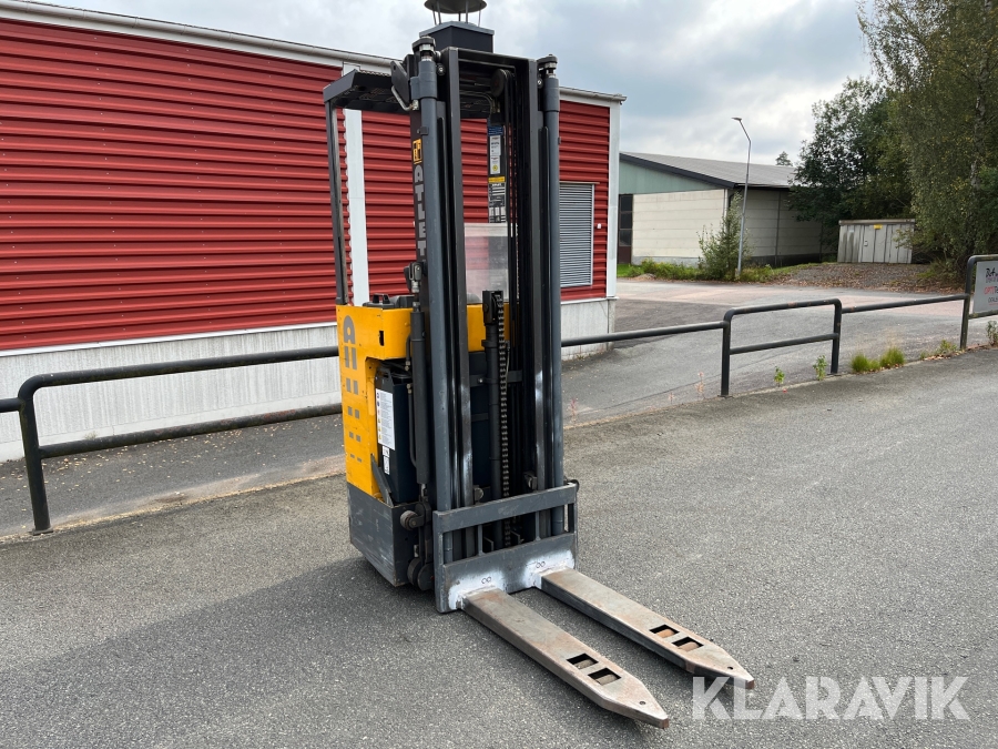 Ståstaplare Atlet 125 SDTVS 540 AJN