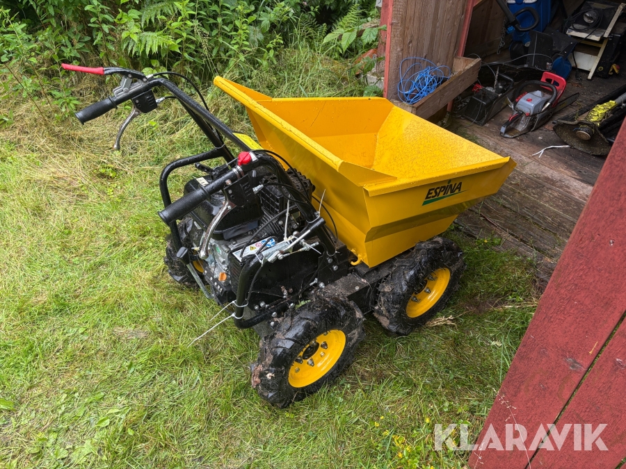 Minidumper Espina GB200