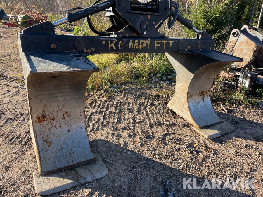 Markberedningsaggregat Sitright Komplett