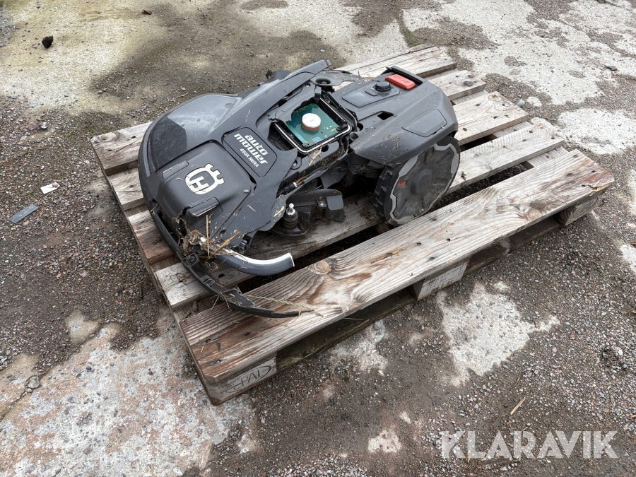 Robot Gräsklippare Husqvarna 450 X Nera auto mower