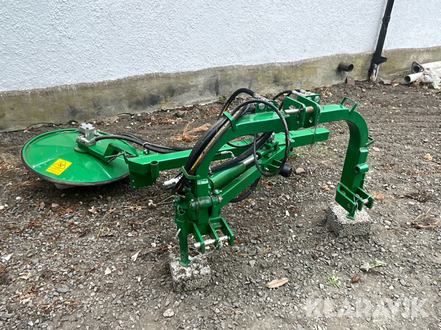 Kantklippare Kellfri 35-HKK