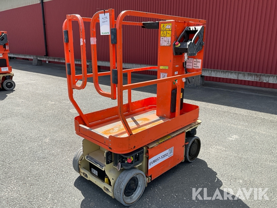 Pelarlift JLG 1230ES