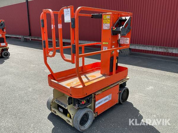 Pelarlift JLG 1230ES
