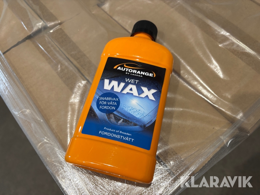 Pall med wax Lahega Autorange Wet Wax 768st