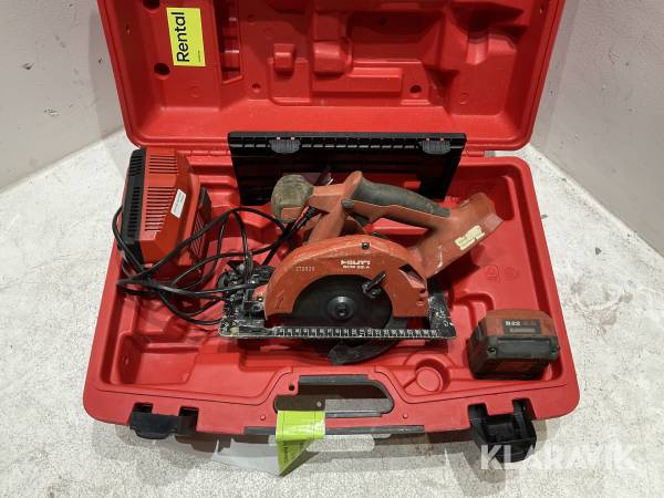 Cirkelsåg Hilti SCW 22-A
